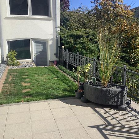 Ferienwohnung Zur Sperrmauer Edersee Exterior foto