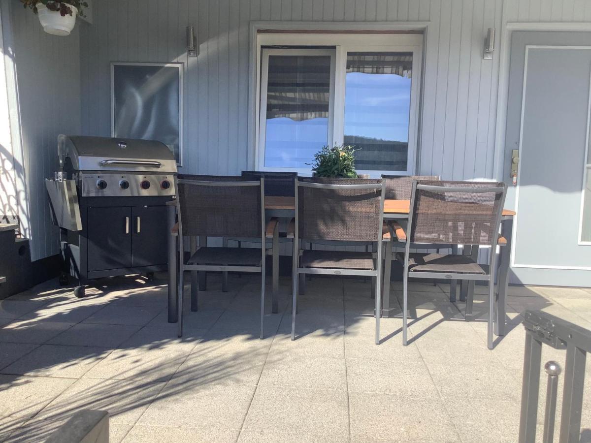 Ferienwohnung Zur Sperrmauer Edersee Exterior foto